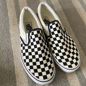 Mens Vans Slip On